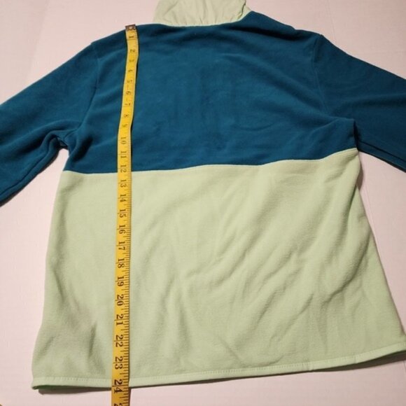 The North Face sz XL 14-16 Teen Glacier Half Zip Pullover - Picture 8 of 10